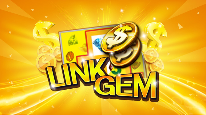 Link Gem-Easy to play scratch card, H5 Version Remake-670x376